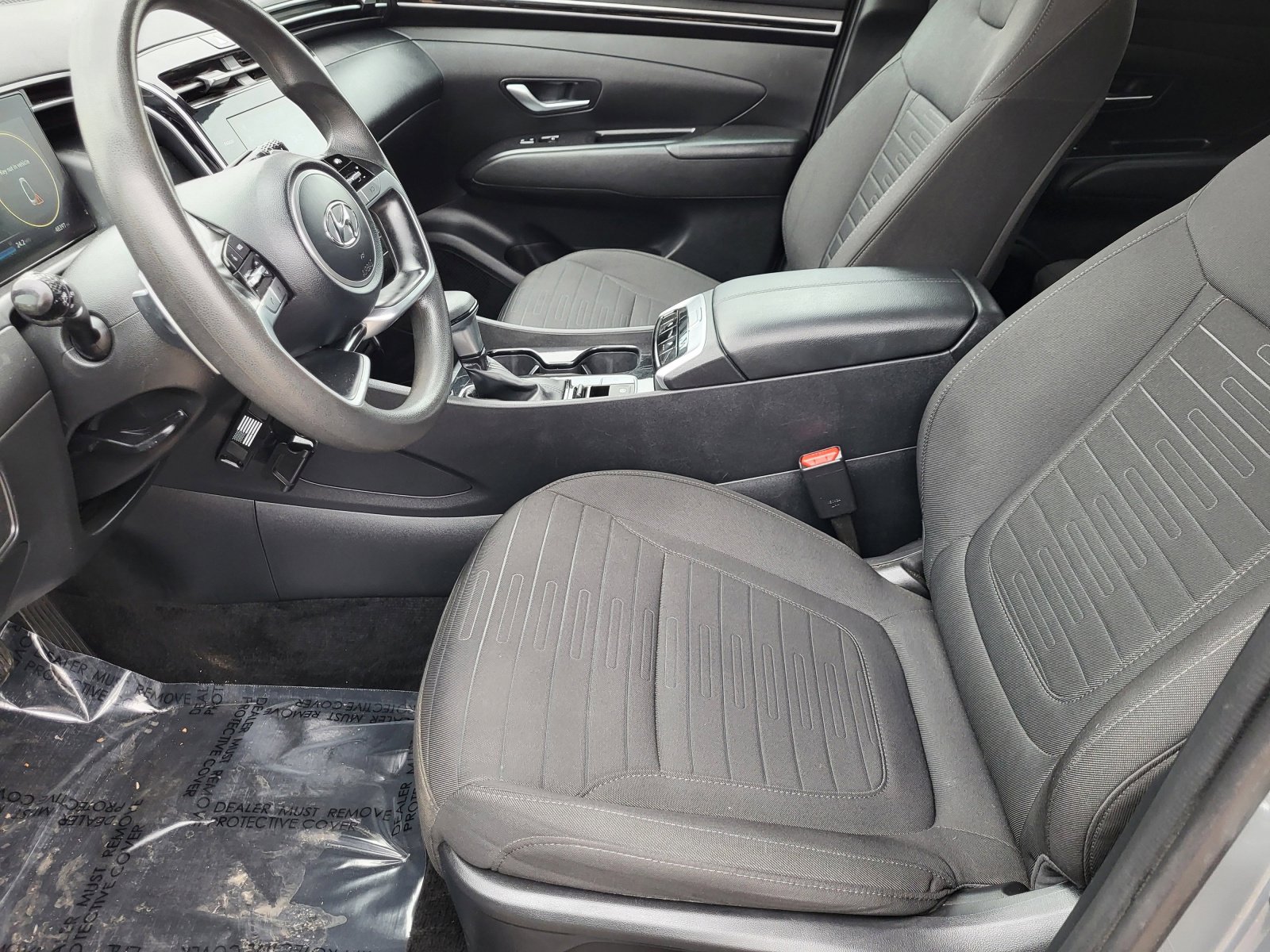 Used 2023 Hyundai Santa Cruz Night w/ Launch Package image 16