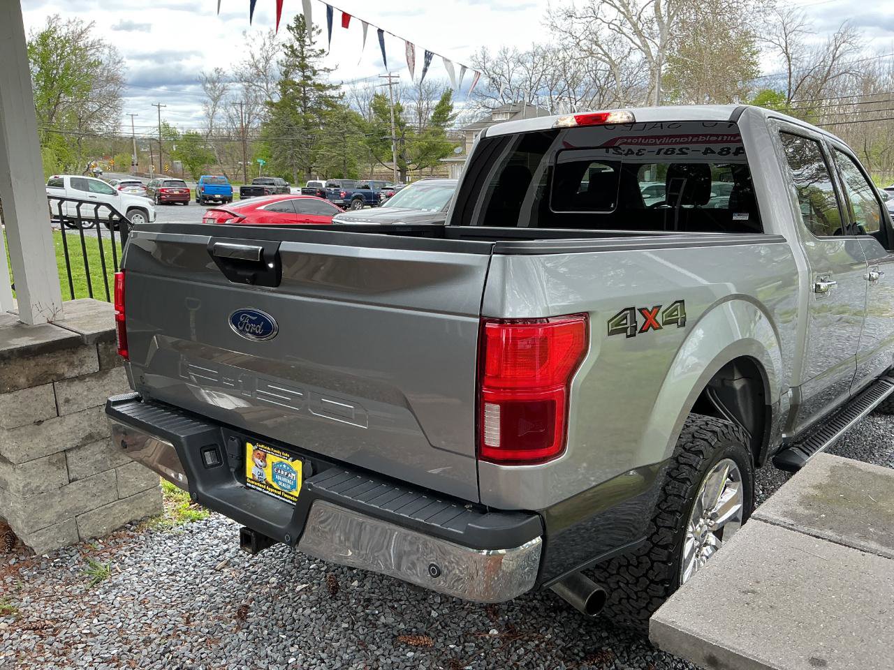 Used 2020 Ford F150 XLT w/ Equipment Group 302A Luxury AWD/4WD image 5