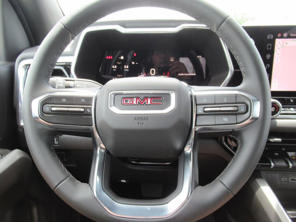 New 2026 GMC Canyon Elevation w/ Convenience Package RWD image 27