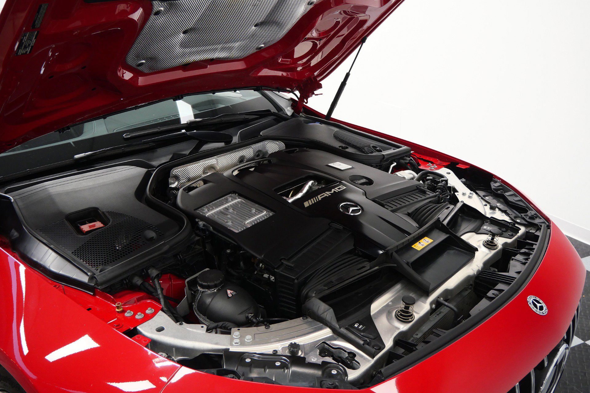 Used 2019 Mercedes-Benz AMG GT 63 image 61