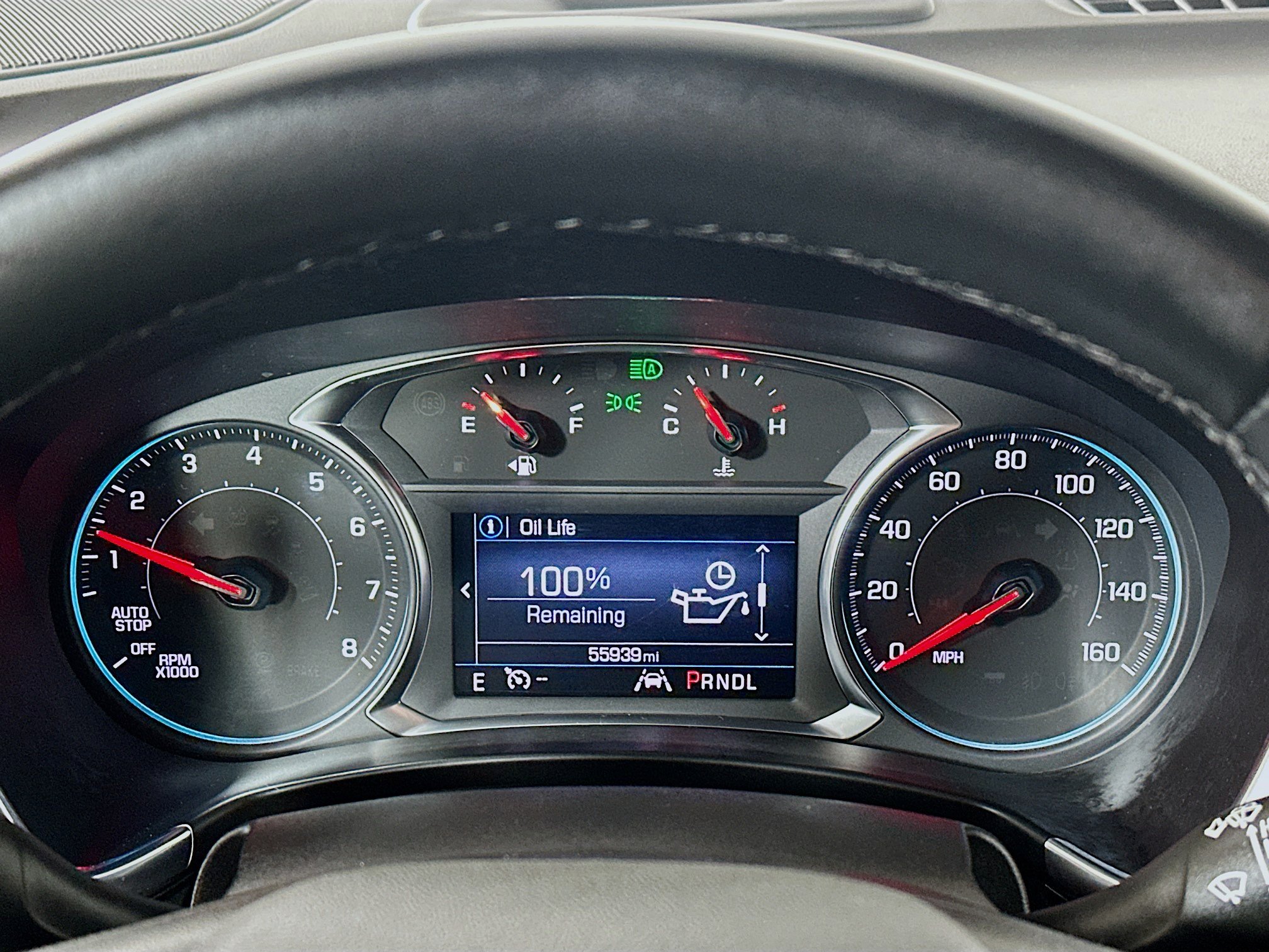 Used 2024 Chevrolet Equinox LT FWD image 12