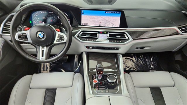 Used 2023 BMW X6 M image 35