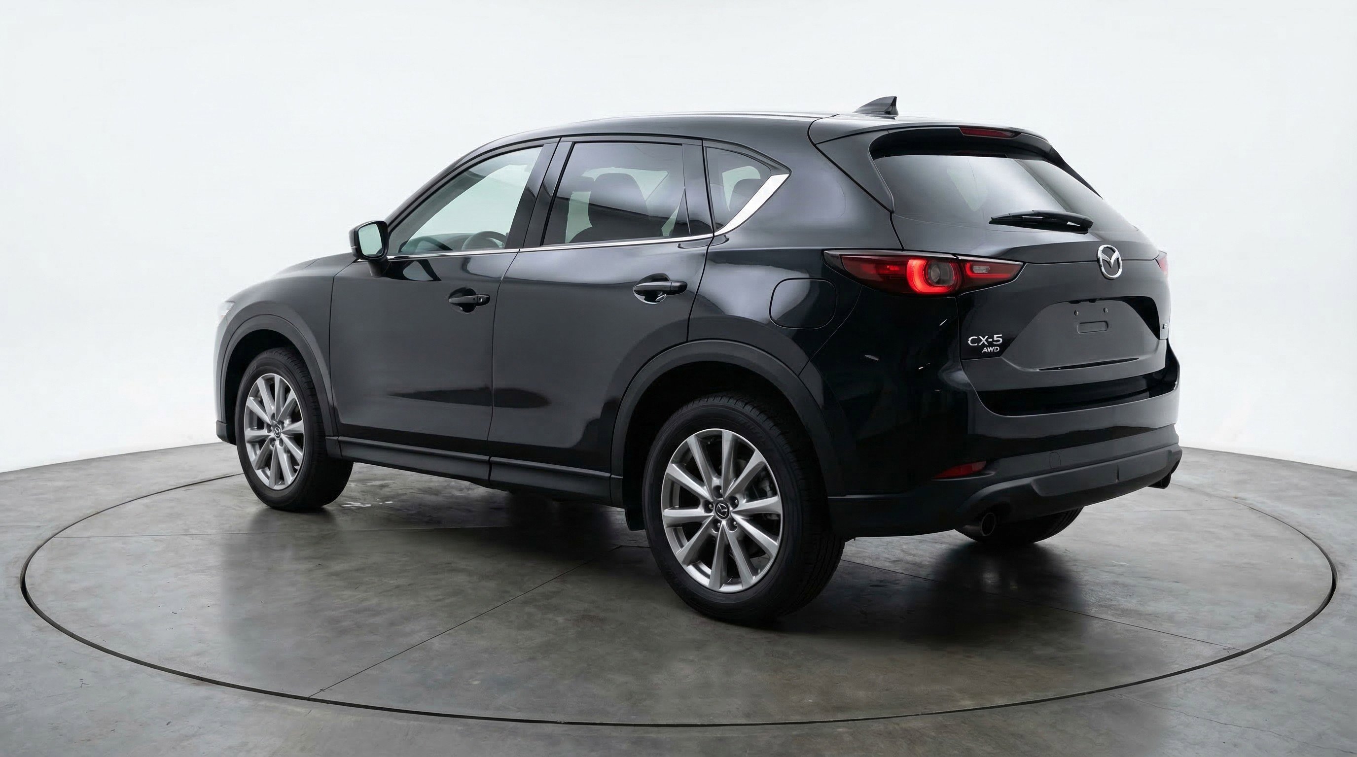 Used 2024 MAZDA CX-5 AWD 2.5 S w/ Select Package image 6
