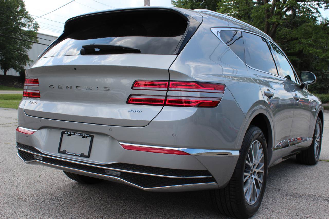 Used 2026 Genesis GV80 2.5T AWD/4WD image 7