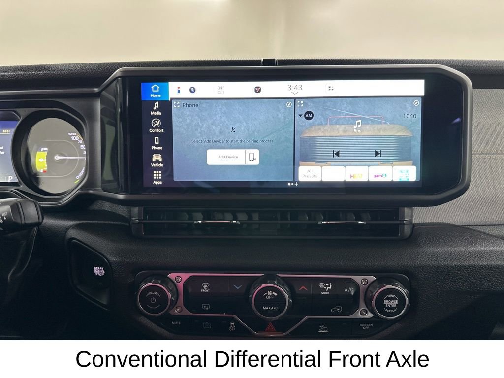 Used 2025 Jeep Wrangler Unlimited Sport S 4xe image 39