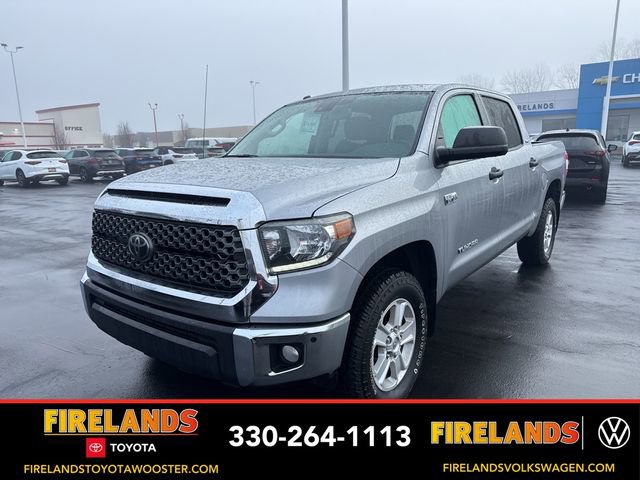 Used 2019 Toyota Tundra SR5 w/ Convenience Package image 36