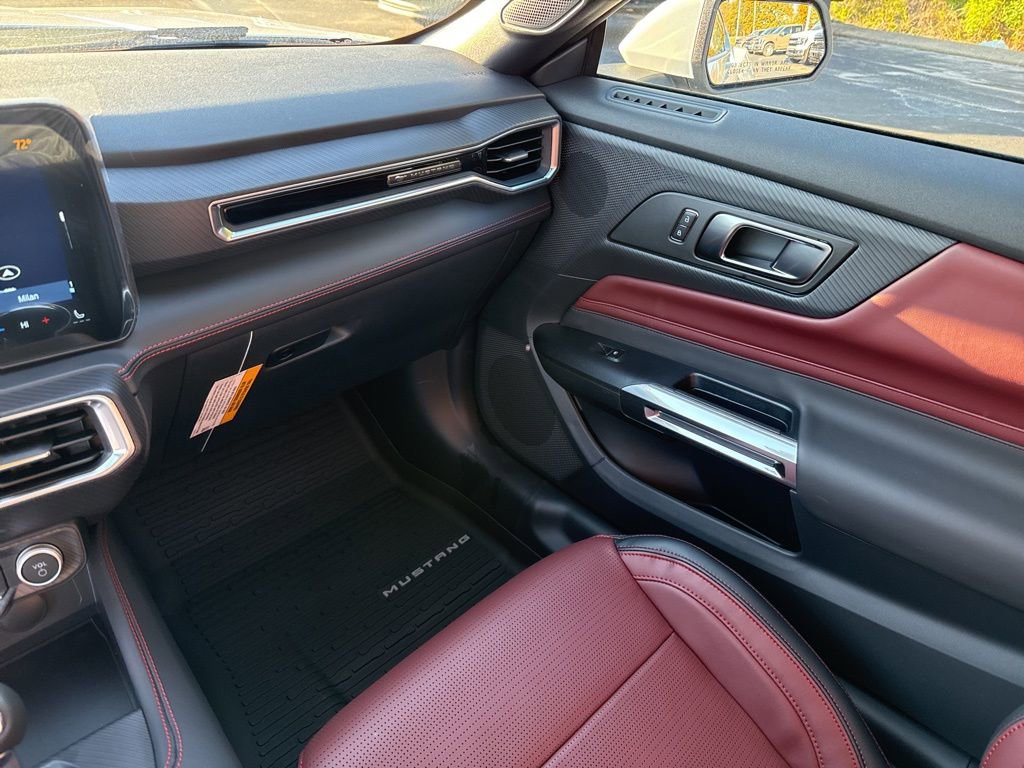 New 2026 Ford Mustang Premium image 13