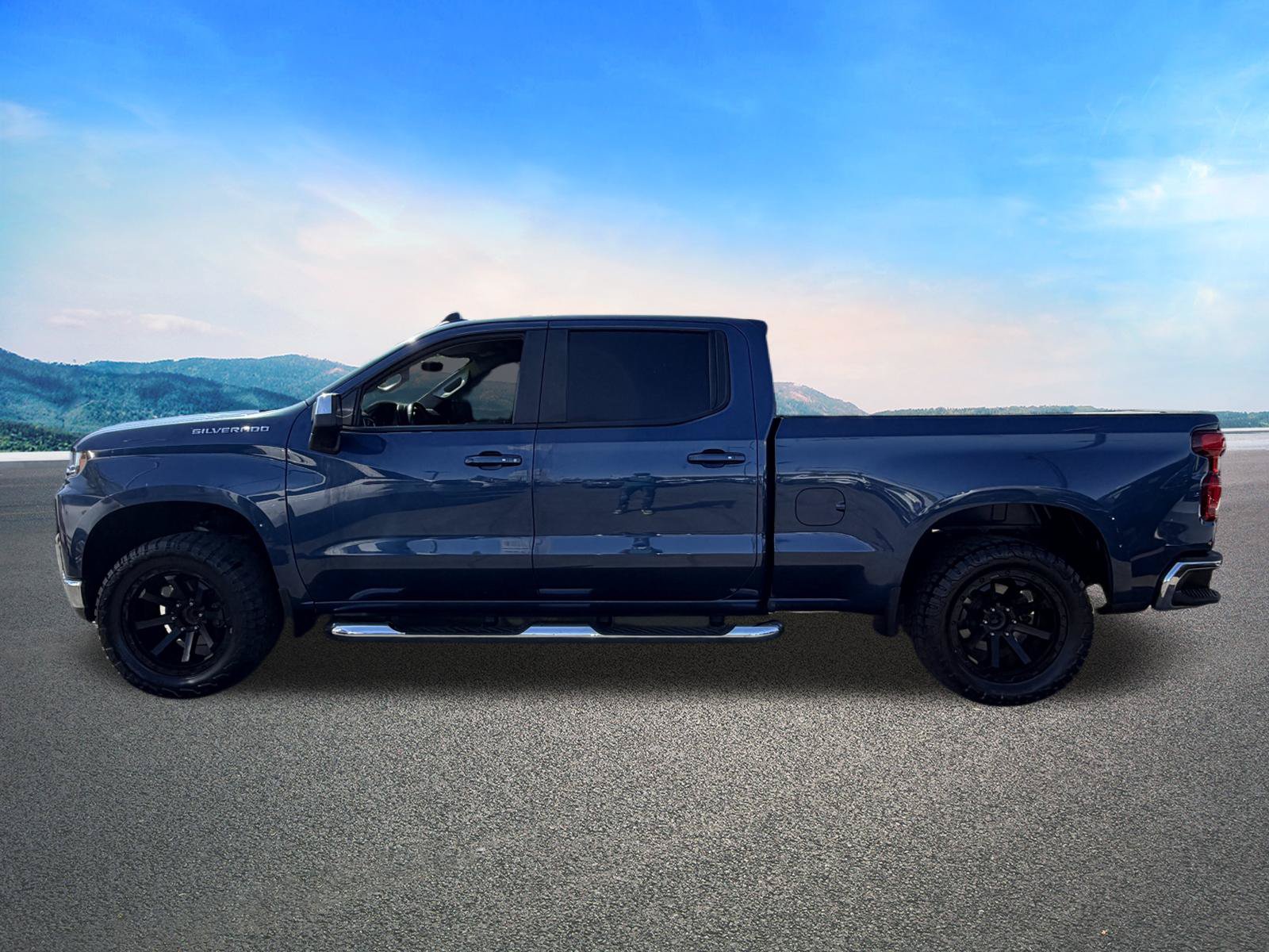 Used 2019 Chevrolet Silverado 1500 LT w/ All-Star Edition RWD image 5