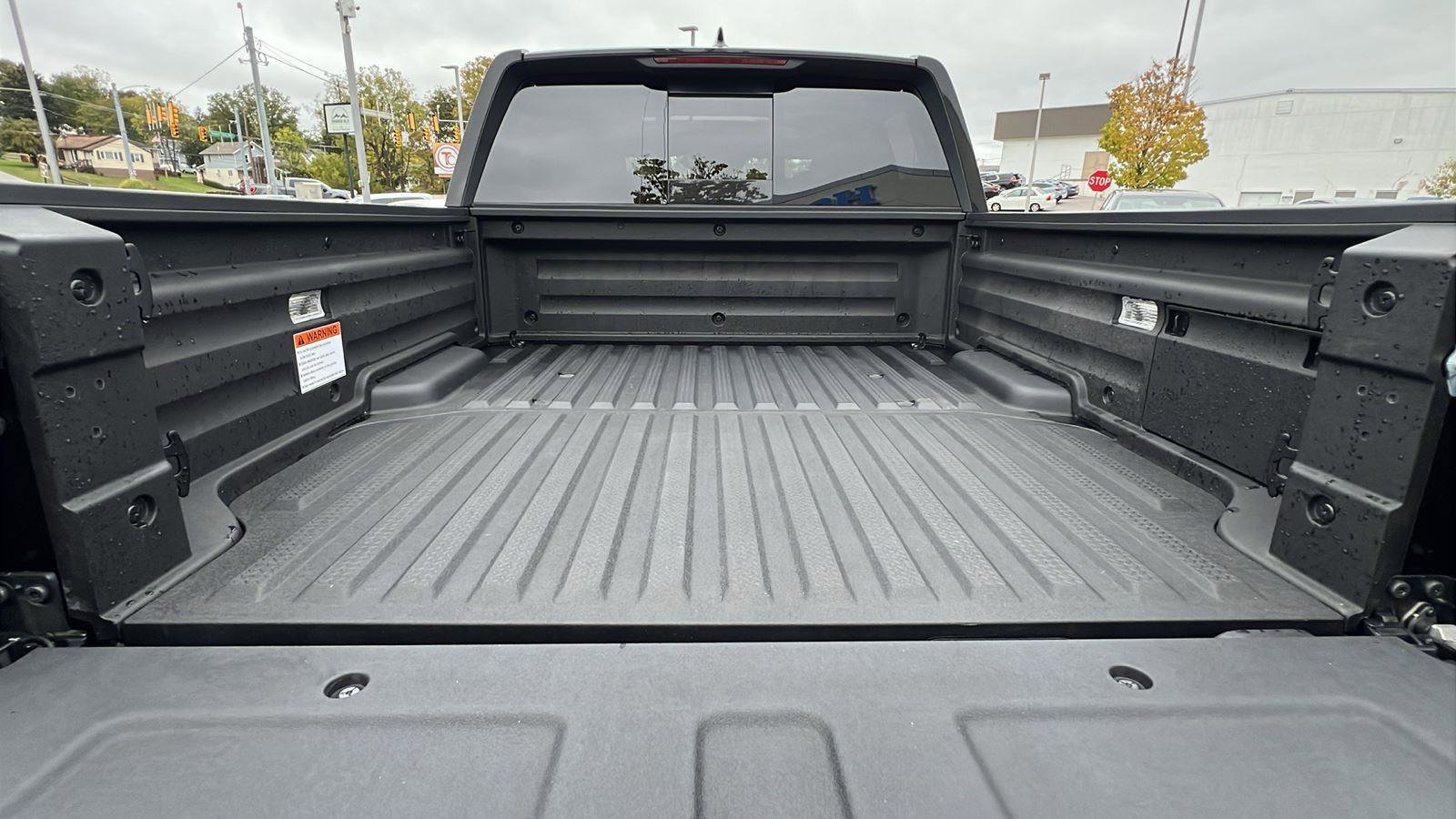 New 2026 Honda Ridgeline TrailSport image 16