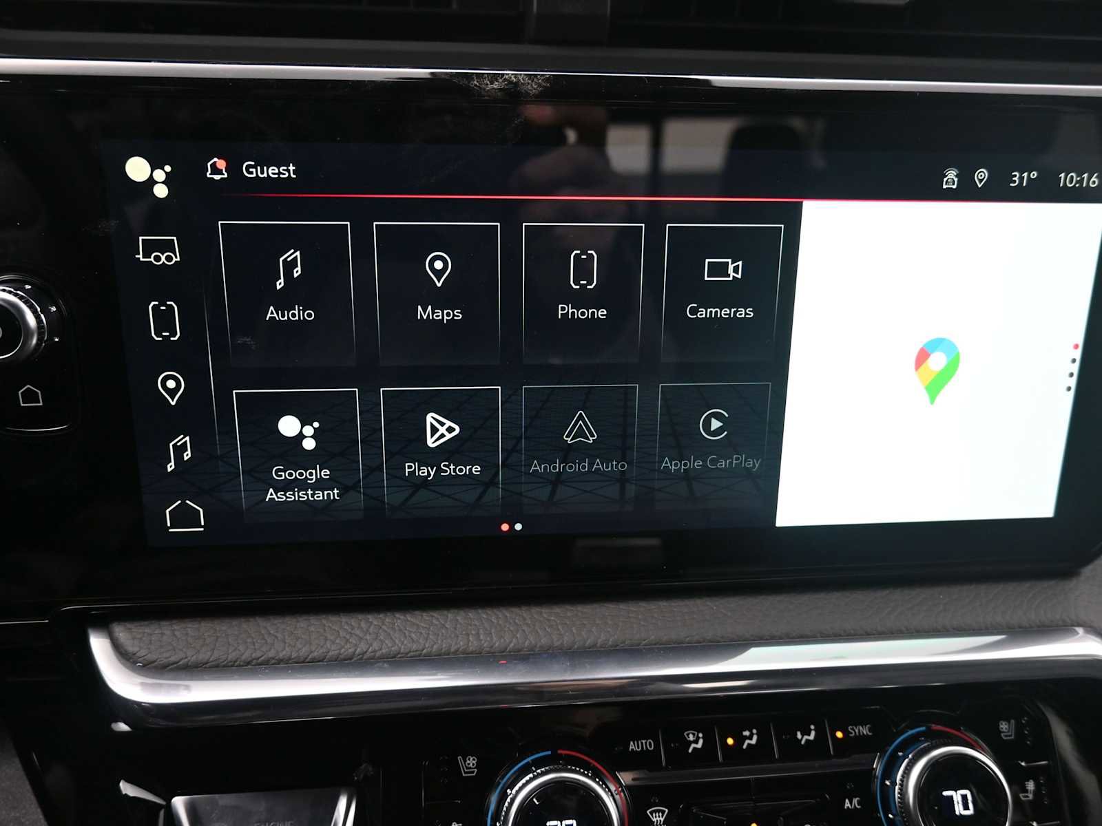 New 2026 GMC Sierra 1500 Denali w/ Denali Reserve Package AWD/4WD image 15