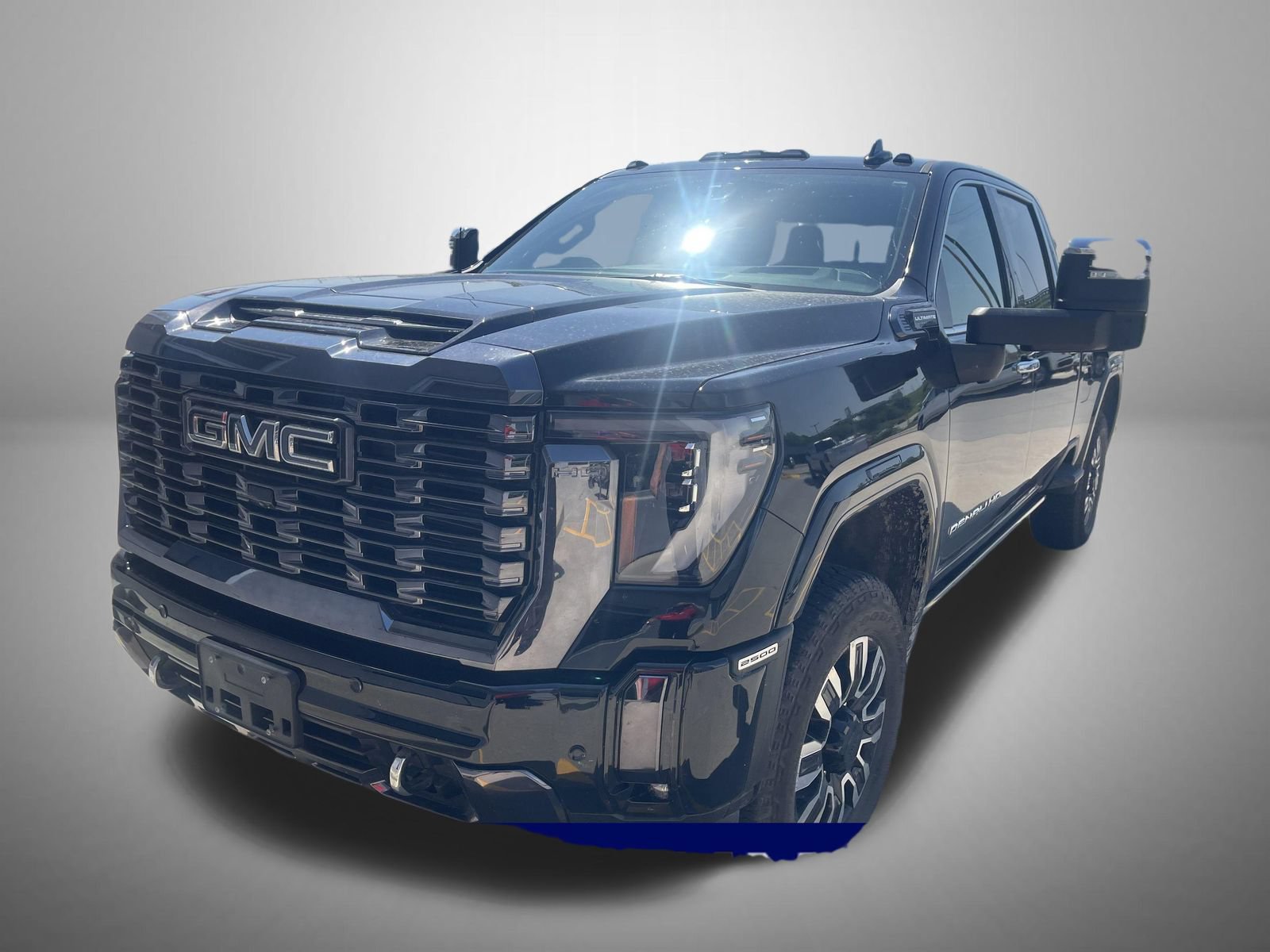 Used 2024 GMC Sierra 2500 Denali Ultimate