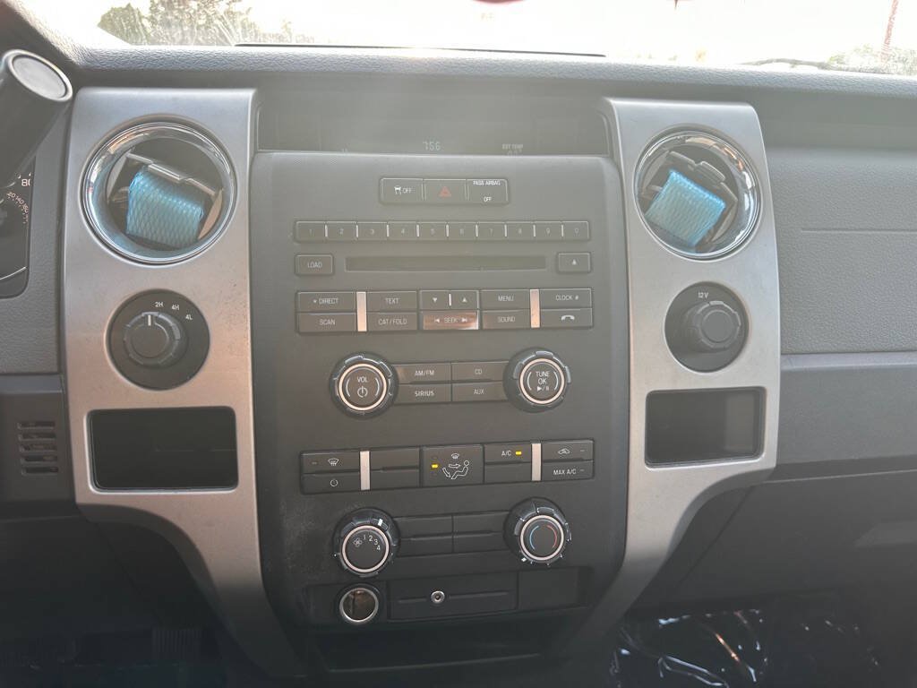 Used 2012 Ford F150 XLT w/ Trailer Tow Pkg AWD/4WD image 12