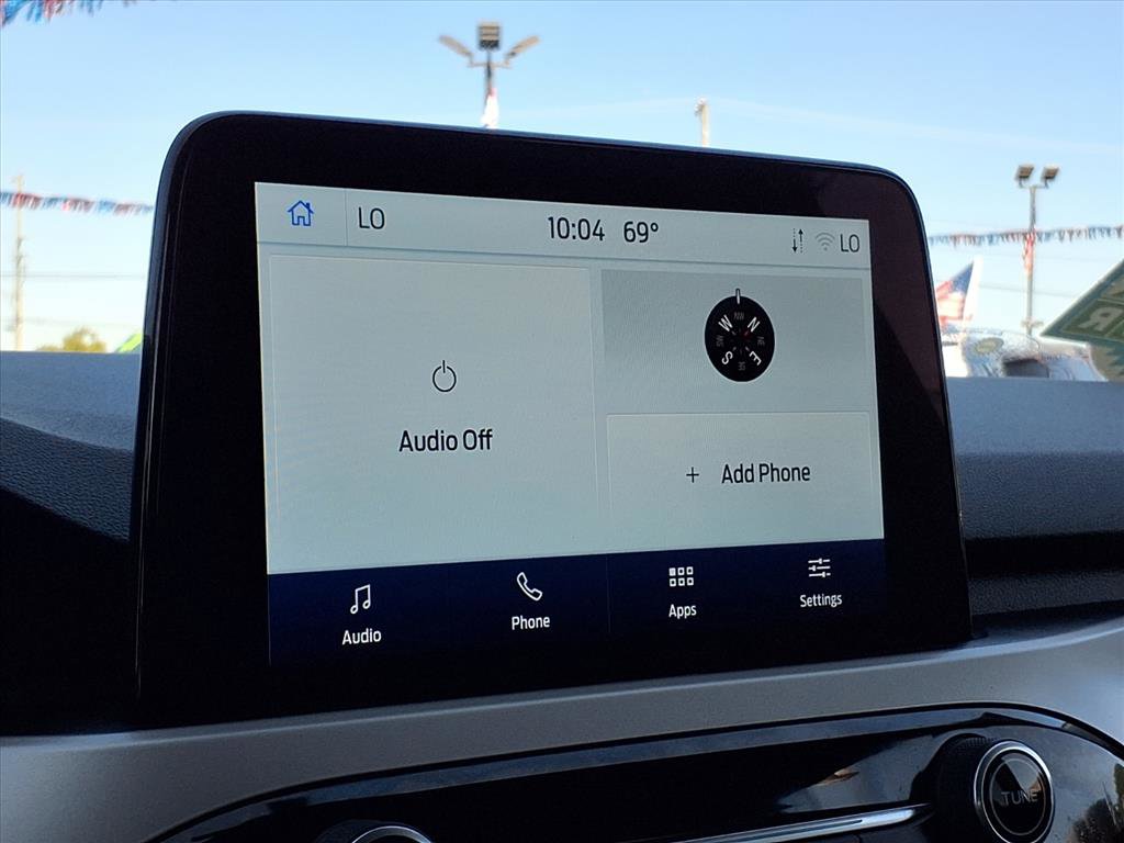 Used 2022 Ford Escape SE w/ Convenience Package image 11