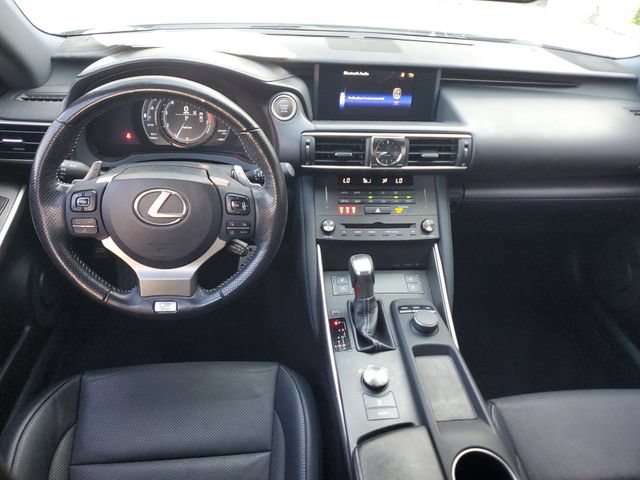 Used 2019 Lexus IS 300 F Sport w/ F Sport Package RWD image 12
