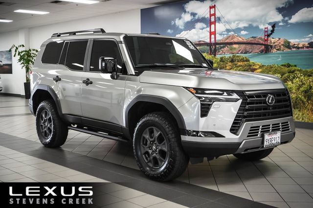 Used 2025 Lexus GX 550