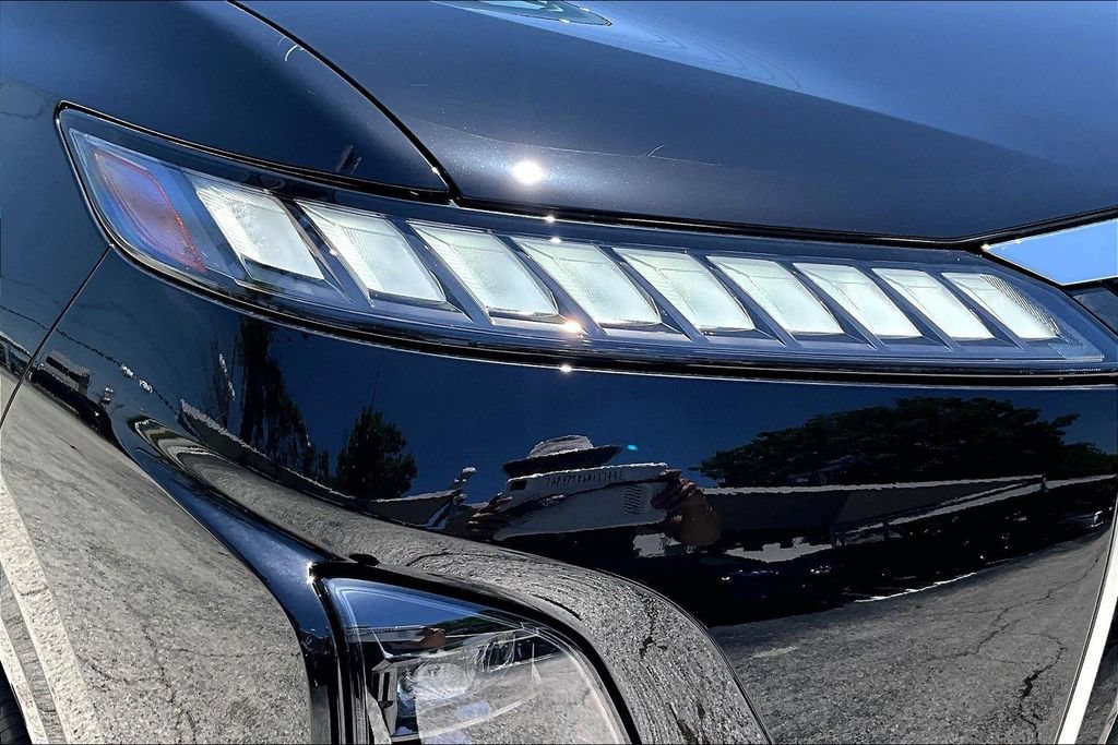 New 2027 INFINITI QX80 Luxe RWD image 29