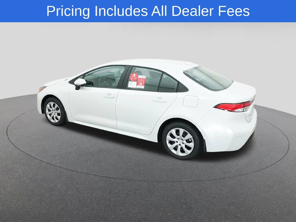 New 2027 Toyota Corolla LE FWD image 4