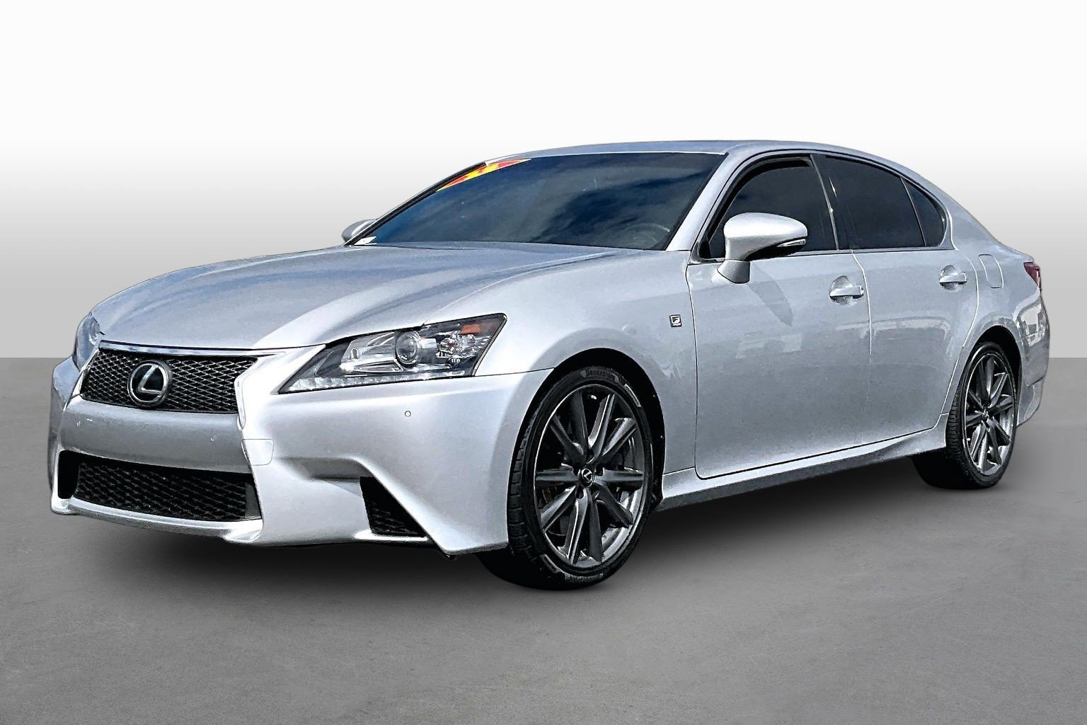 Used 2015 Lexus GS 350 w/ F Sport Package