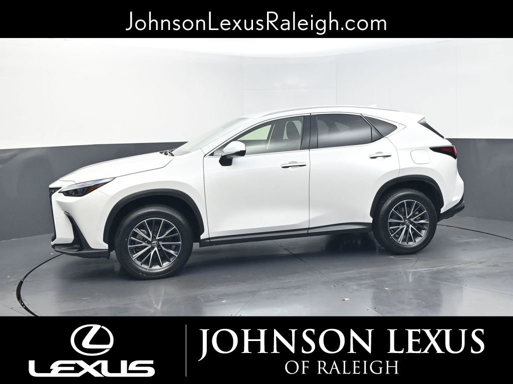 Certified 2024 Lexus NX 250 FWD w/ Towing Package (2000 Lbs) image 2
