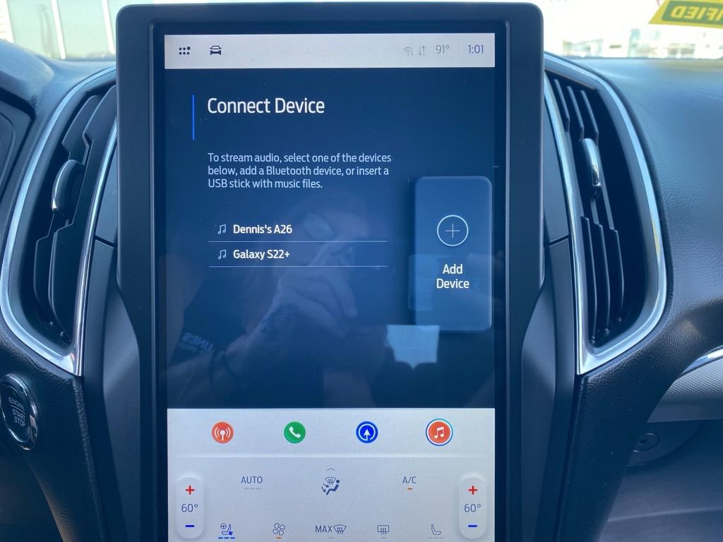 Used 2022 Ford Edge ST w/ Equipment Group 401A image 41