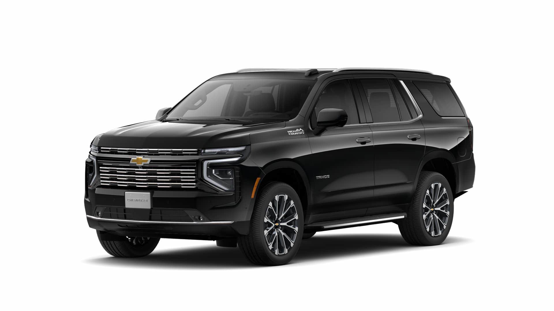 New 2026 Chevrolet Tahoe High Country w/ Sun And Tow Package AWD/4WD image 25