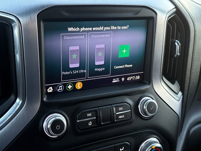 Used 2020 GMC Sierra 2500 SLE image 24