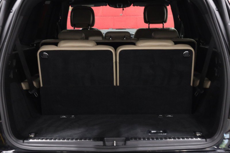 Used 2015 Mercedes-Benz GL 550 4MATIC image 33