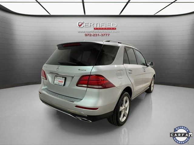 Used 2017 Mercedes-Benz GLE 350 4MATIC image 5