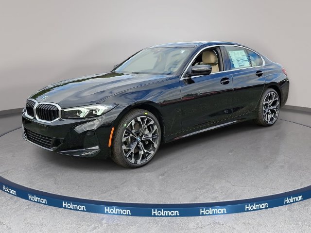 New 2026 BMW 330i xDrive Sedan w/ Premium Package