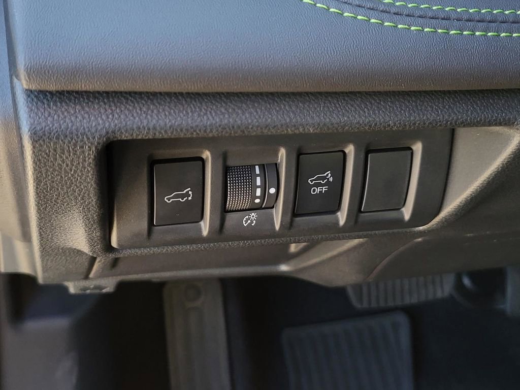 Certified 2025 Subaru Outback Onyx Edition image 22