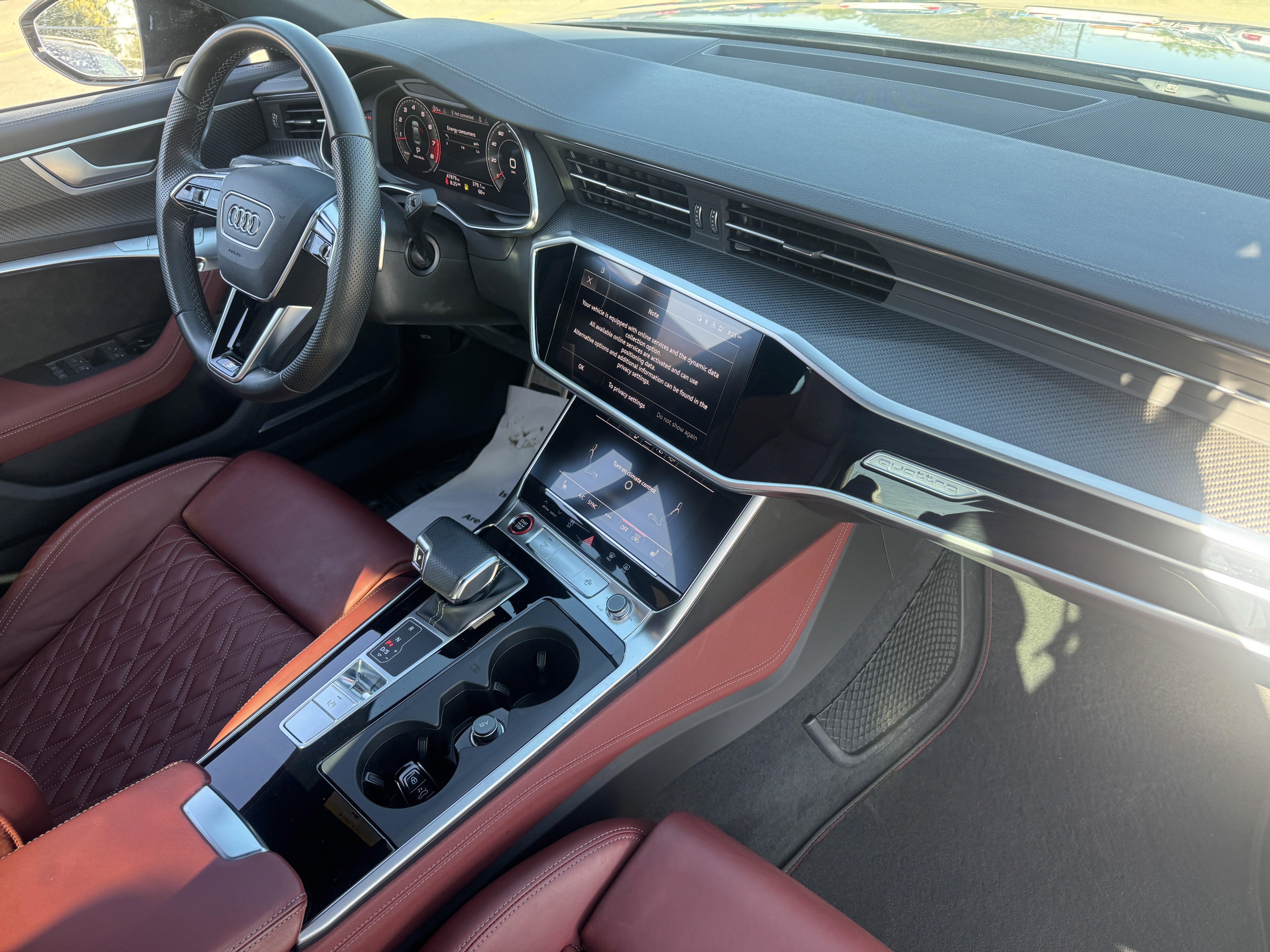 Used 2021 Audi S6 Premium Plus AWD/4WD image 22