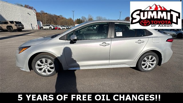 New 2026 Toyota Corolla LE image 2