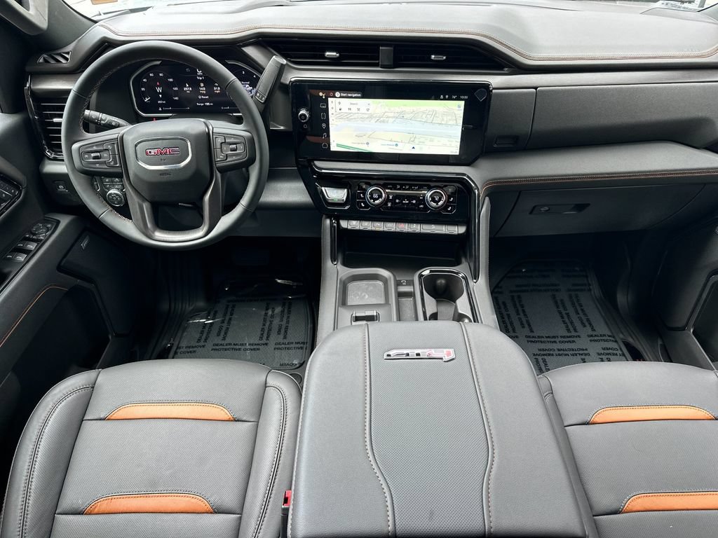 New 2026 GMC Sierra 2500 AT4 w/ AT4 Premium Plus Package AWD/4WD image 14