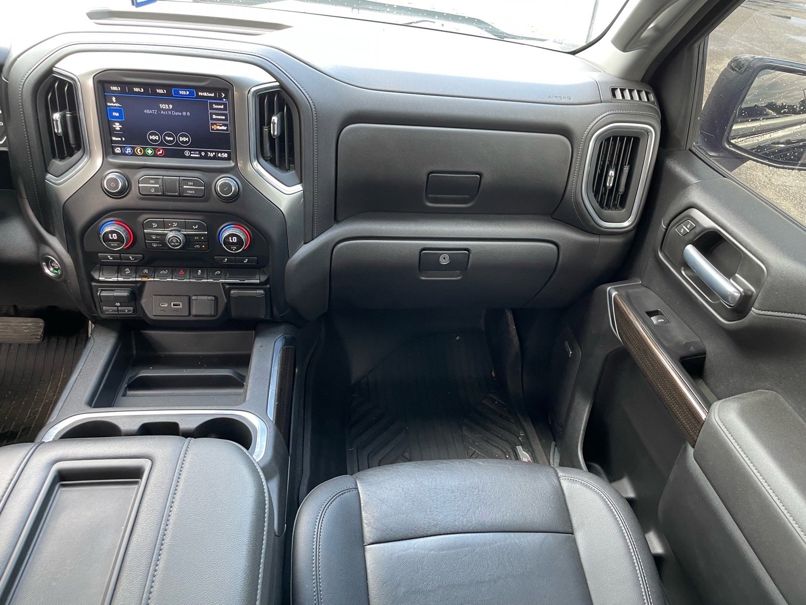 Used 2021 Chevrolet Silverado 1500 LT Trail Boss w/ Convenience Package II image 11