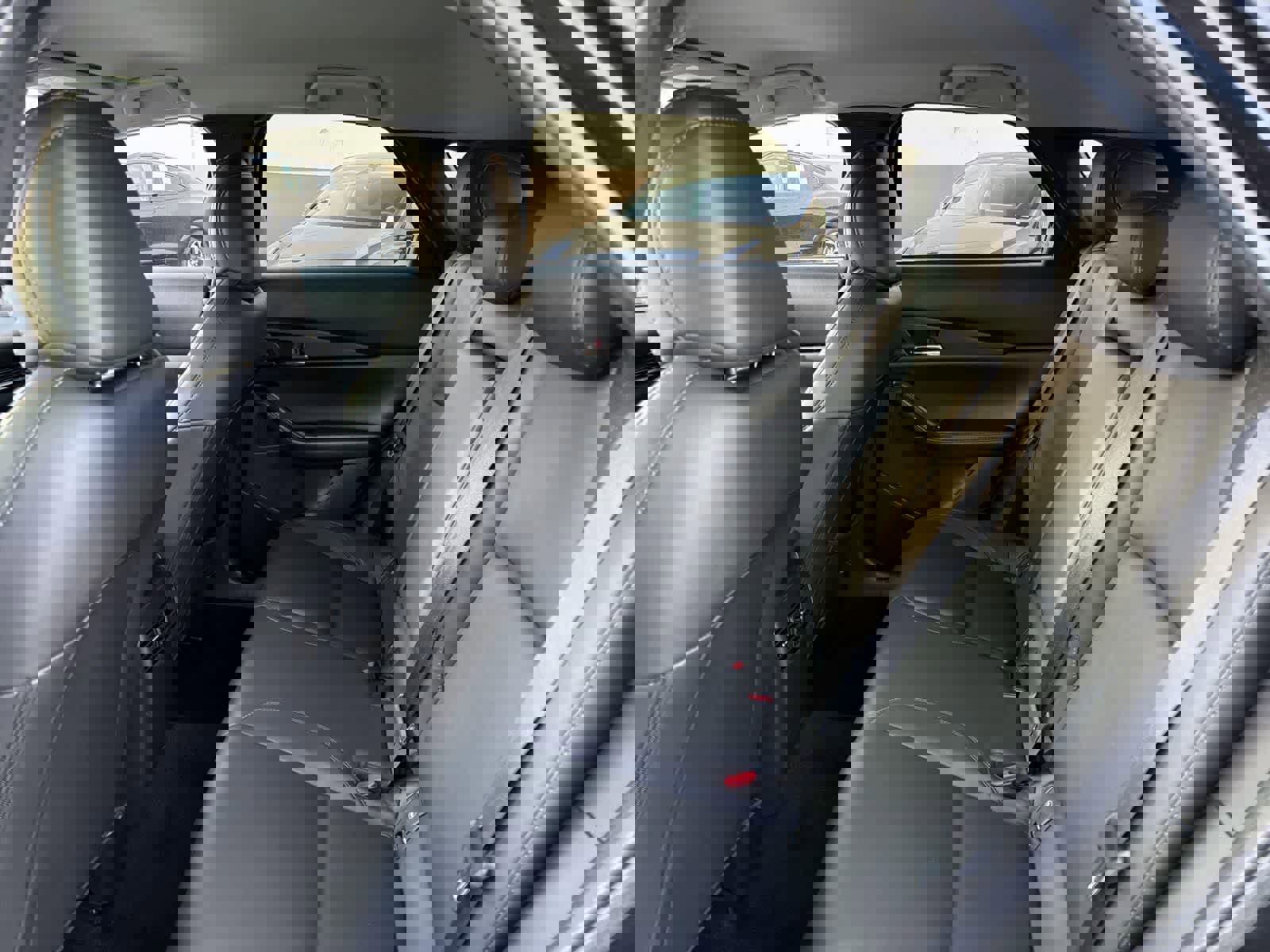 Used 2023 MAZDA CX-30 AWD 2.5 S w/ Preferred Package image 28