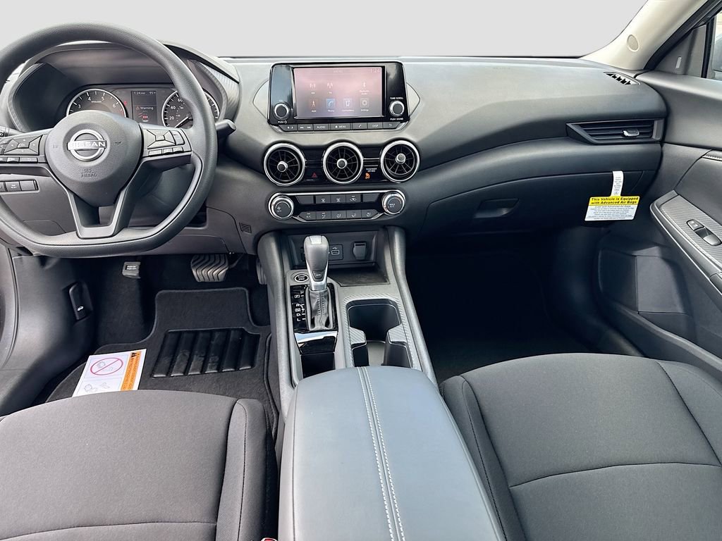 Used 2025 Nissan Sentra S FWD image 20