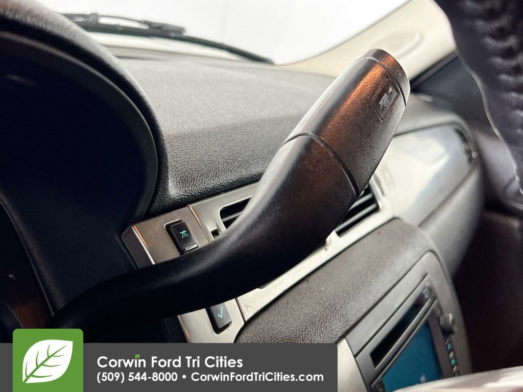 Used 2007 Chevrolet Tahoe LT w/ LT Preferred Equipment Group image 9