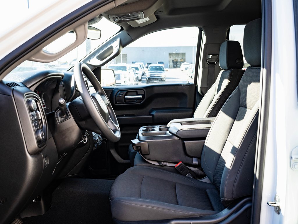 Used 2023 Chevrolet Silverado 1500 W/T w/ WT Value Package image 21