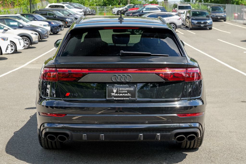 Used 2025 Audi SQ8 Prestige w/ Prestige Package AWD/4WD image 6
