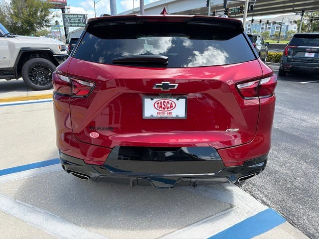 Used 2019 Chevrolet Blazer RS FWD image 6