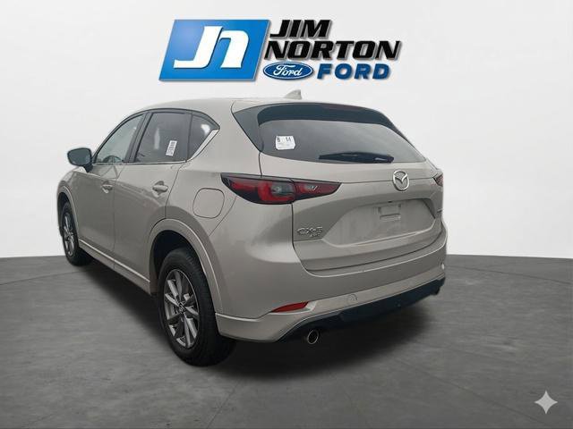 Used 2025 MAZDA CX-5 AWD 2.5 S w/ Select Package image 7