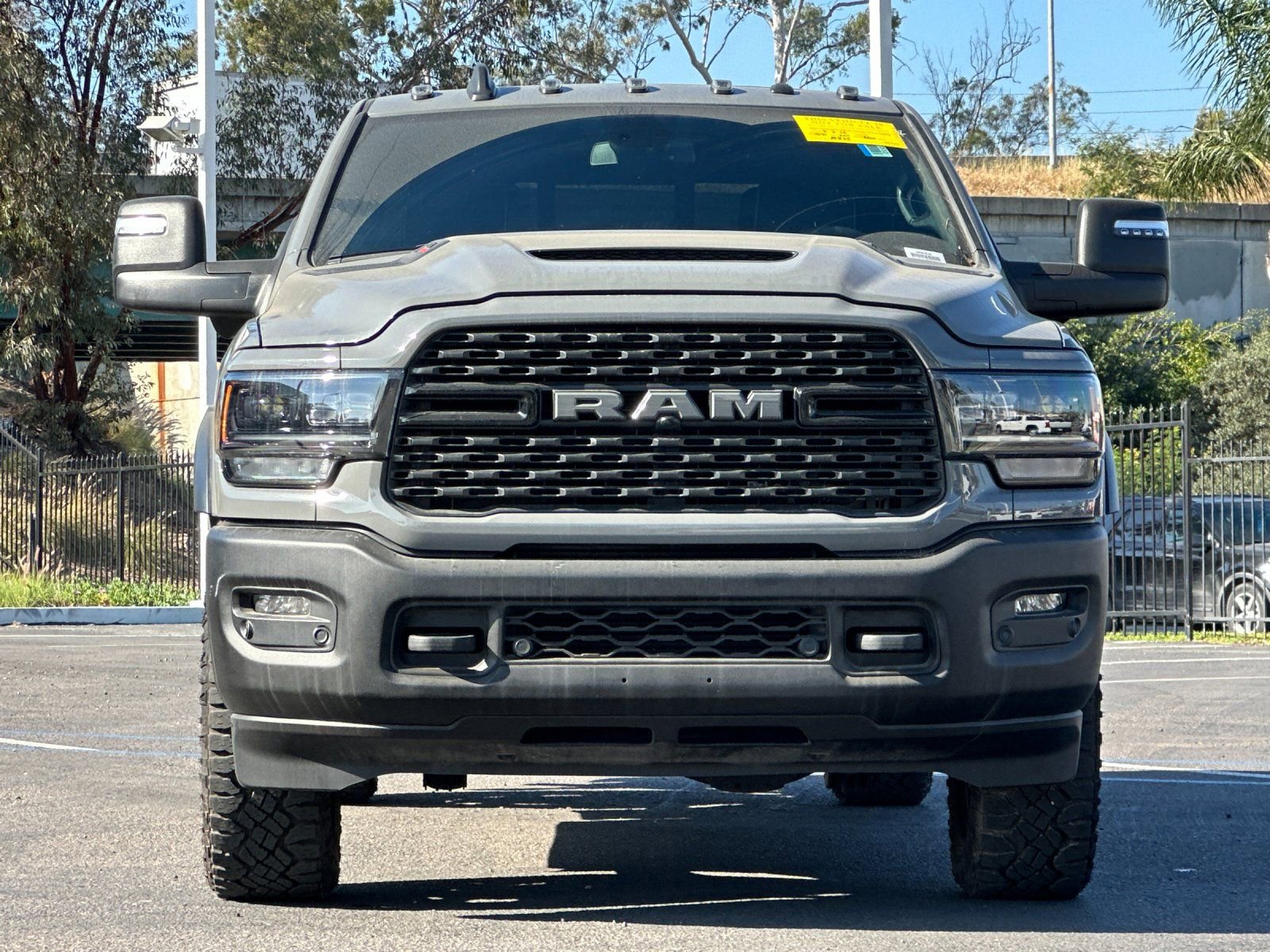 Used 2024 RAM 2500 Rebel w/ Towing Technology Group image 7