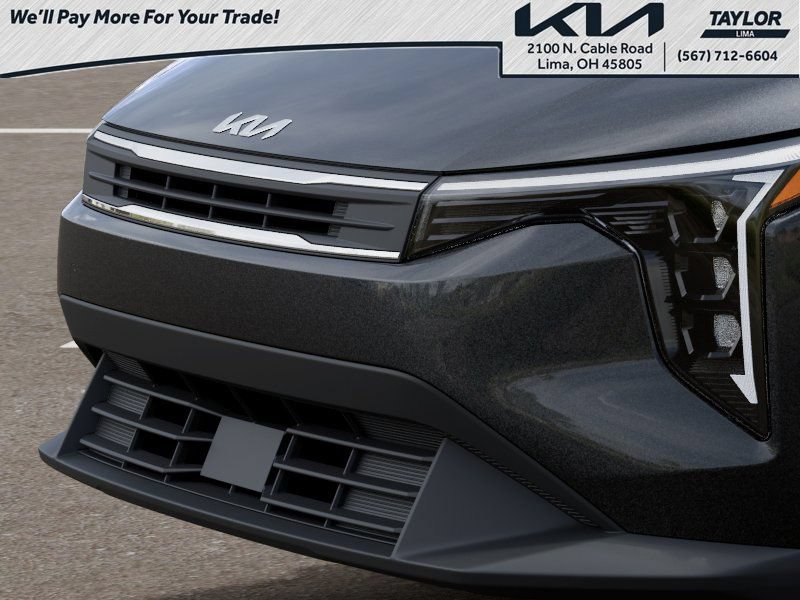 New 2026 Kia K4 FWD image 12