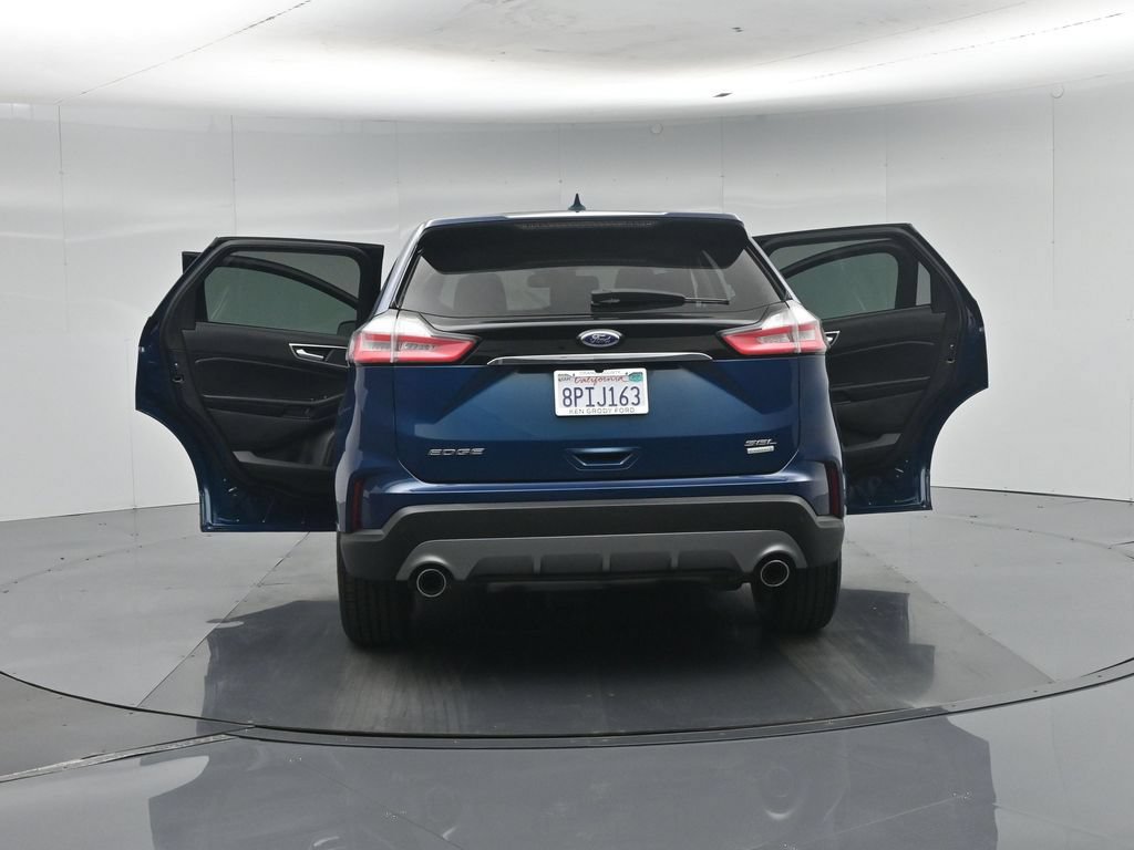 Certified 2020 Ford Edge SEL w/ Convenience Package FWD image 37