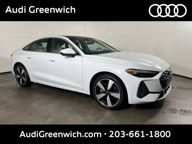 Certified 2025 Audi A5 2.0T Prestige w/ 19" Wheel Package