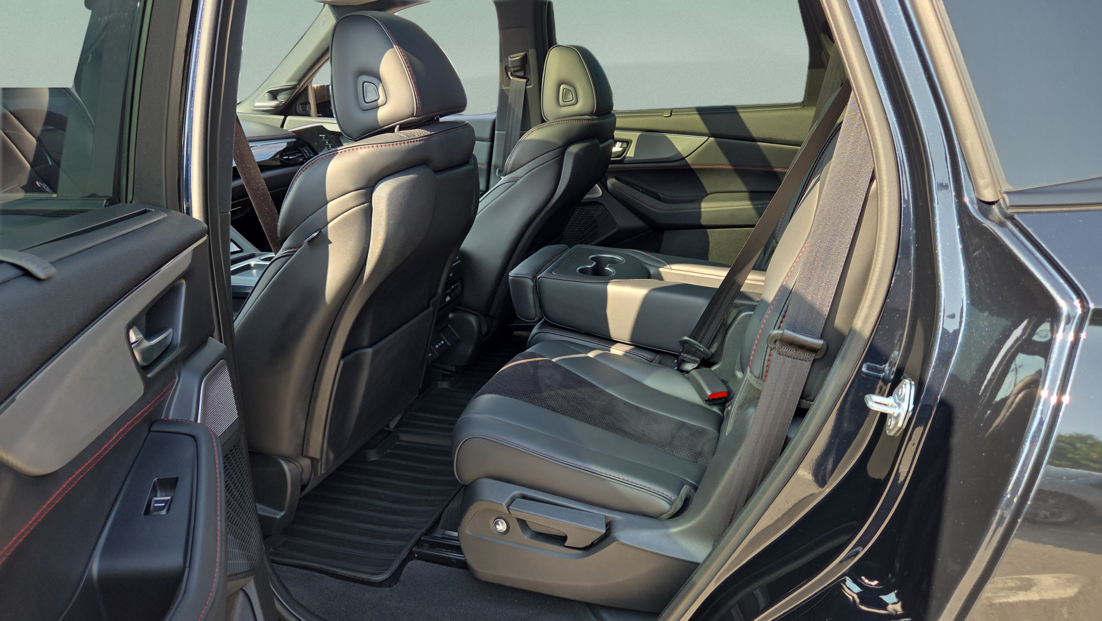 Certified 2026 Acura MDX A-Spec AWD/4WD image 11