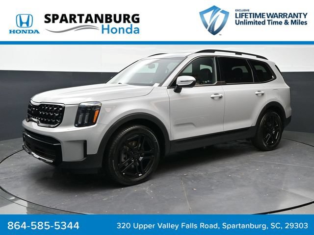 Used 2025 Kia Telluride EX X-Line AWD/4WD 360° Tour