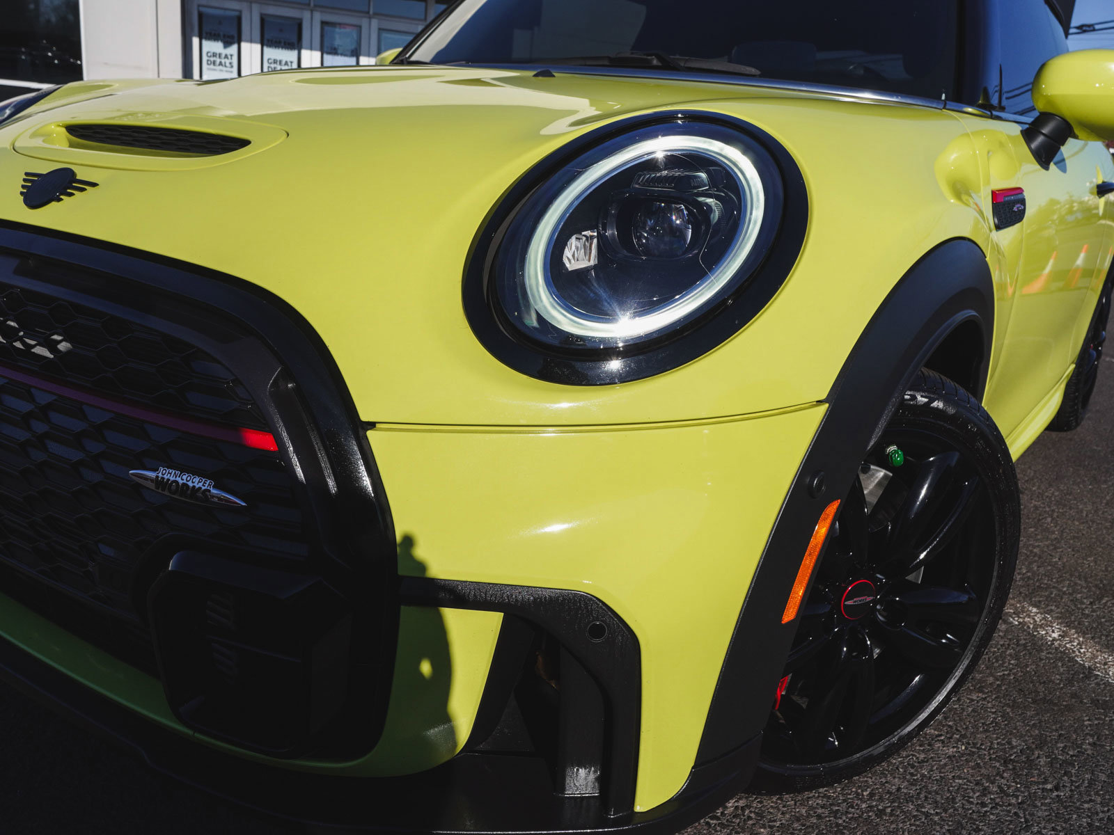 Used 2024 MINI Cooper John Cooper Works image 37