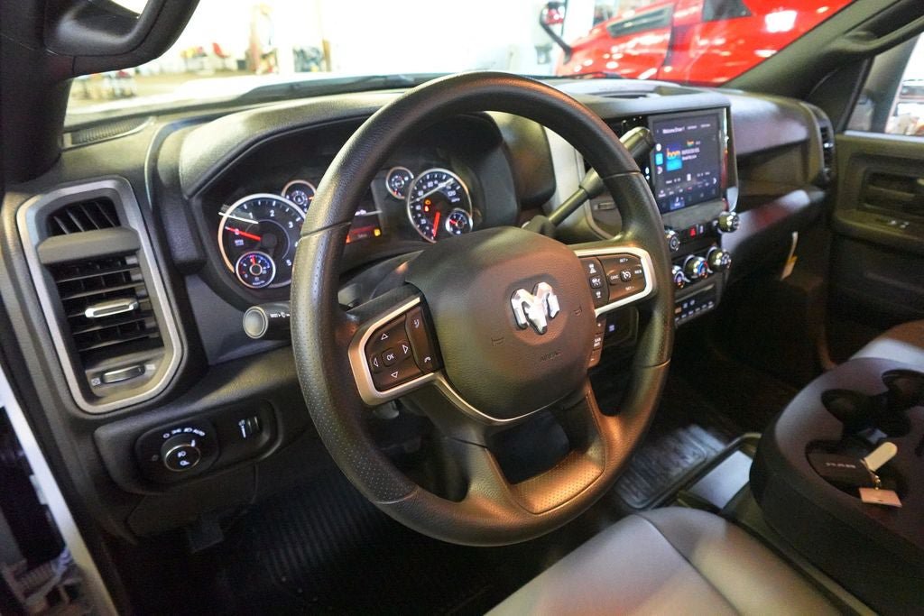 New 2026 RAM 5500 Tradesman AWD/4WD image 22