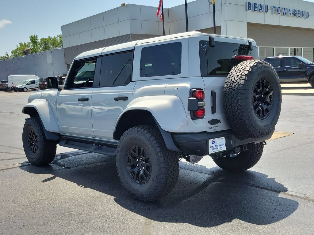 New 2026 Ford Bronco Raptor AWD/4WD image 6